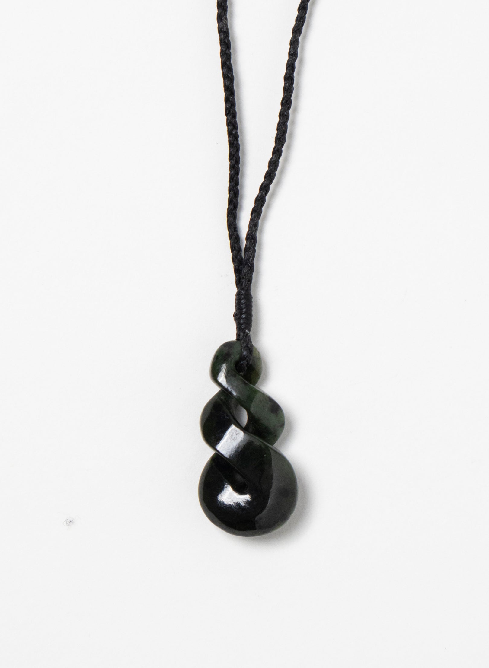 Pounamu Pikorua Twist