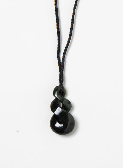 Pounamu Pikorua Twist