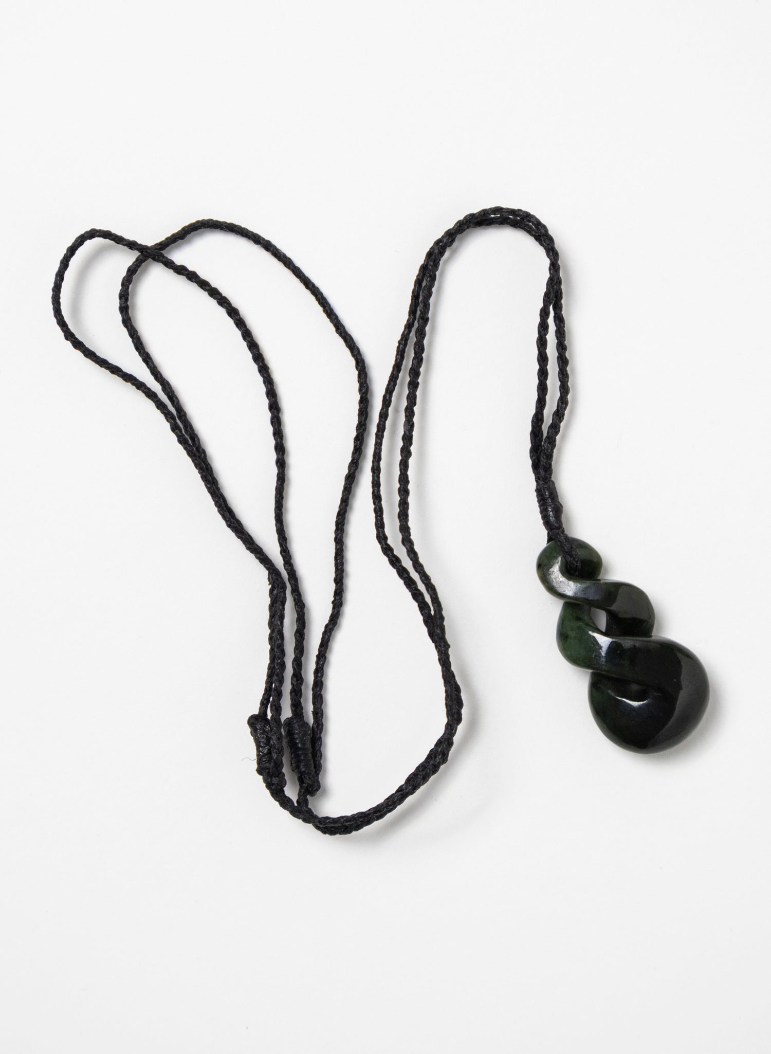 Pounamu Pikorua Twist