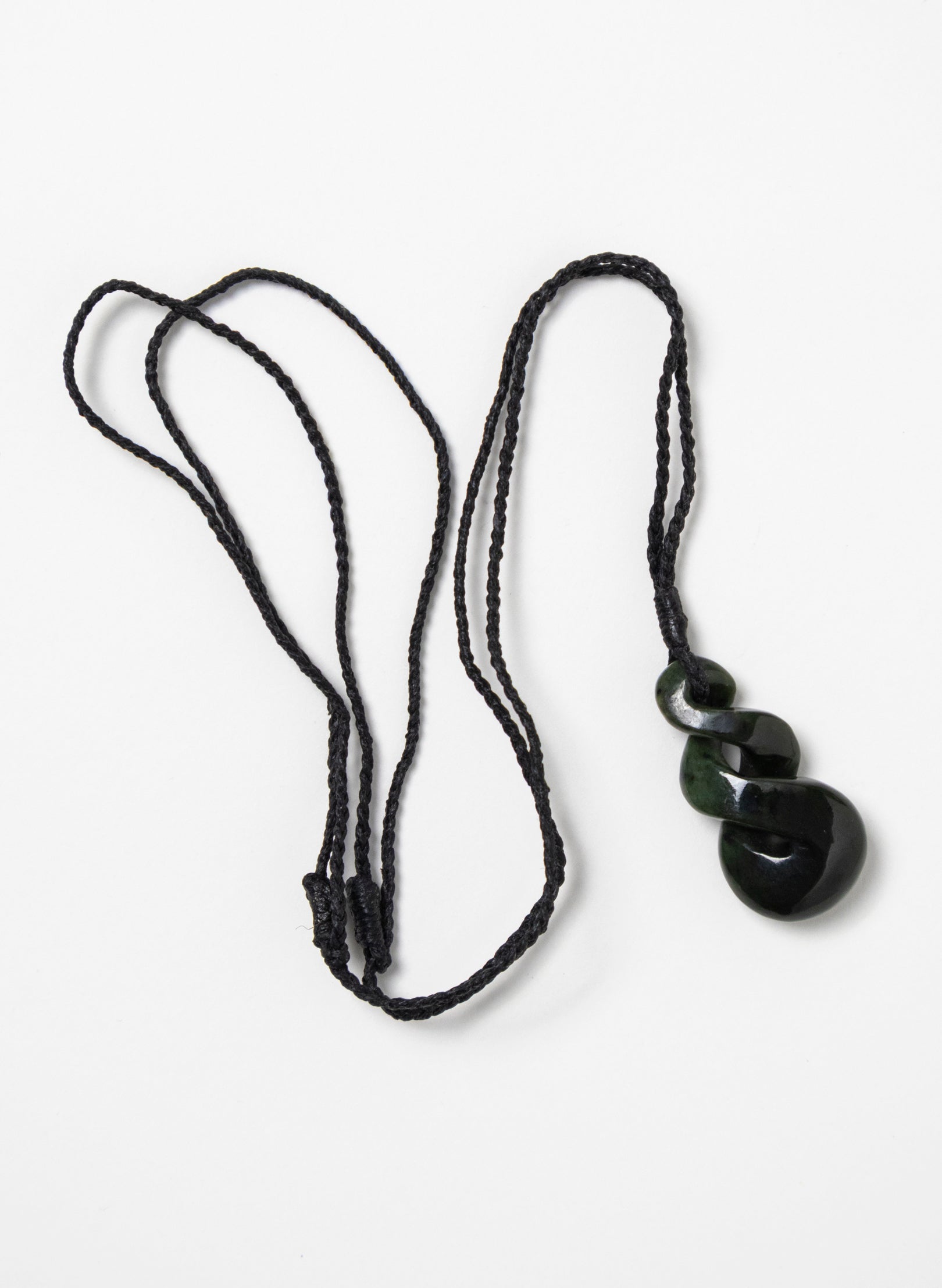 Pounamu Pikorua Twist