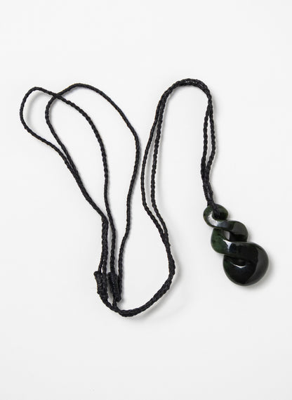 Pounamu Pikorua Twist