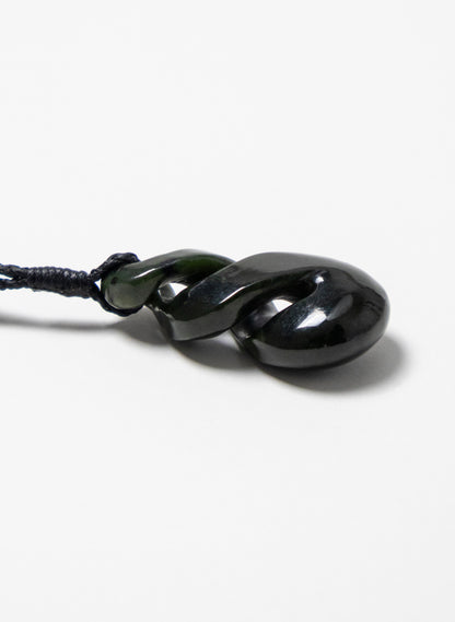 Pounamu Pikorua Twist