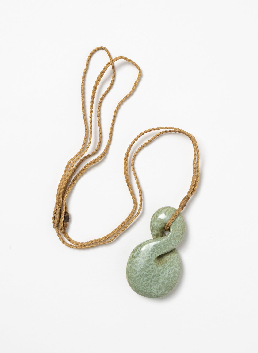 Pounamu Pikorua Twist