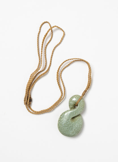 Pounamu Pikorua Twist