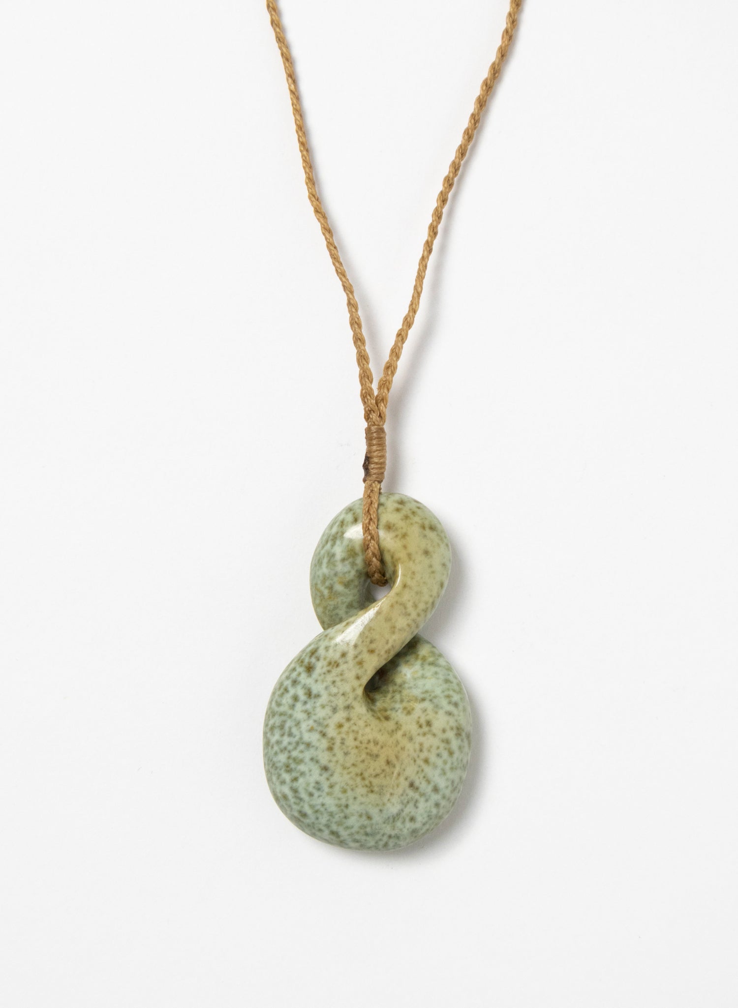 Pounamu Pikorua Twist