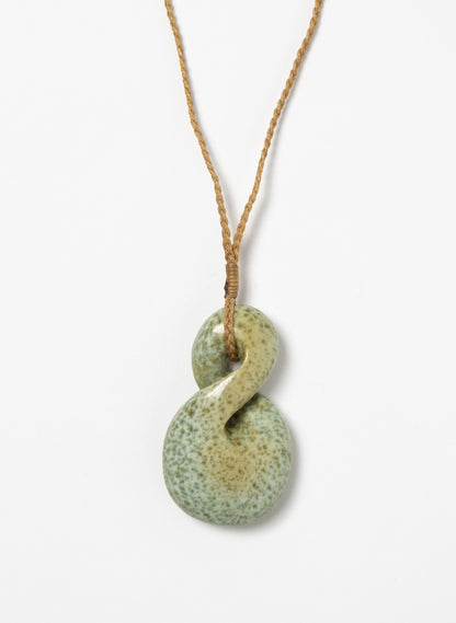 Pounamu Pikorua Twist