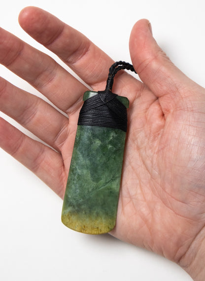 Hei Toki Pounamu