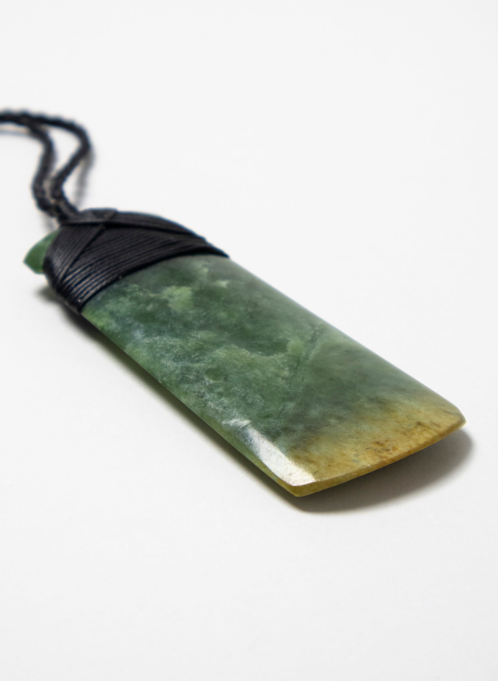 Hei Toki Pounamu