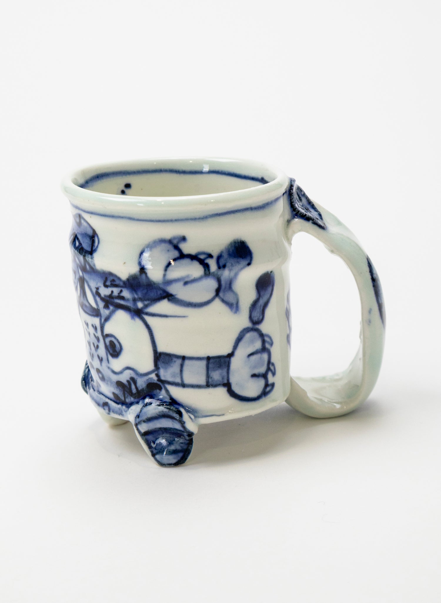 Cat Mug
