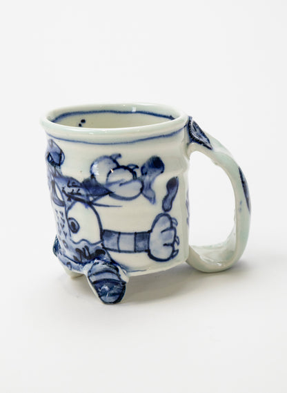 Cat Mug