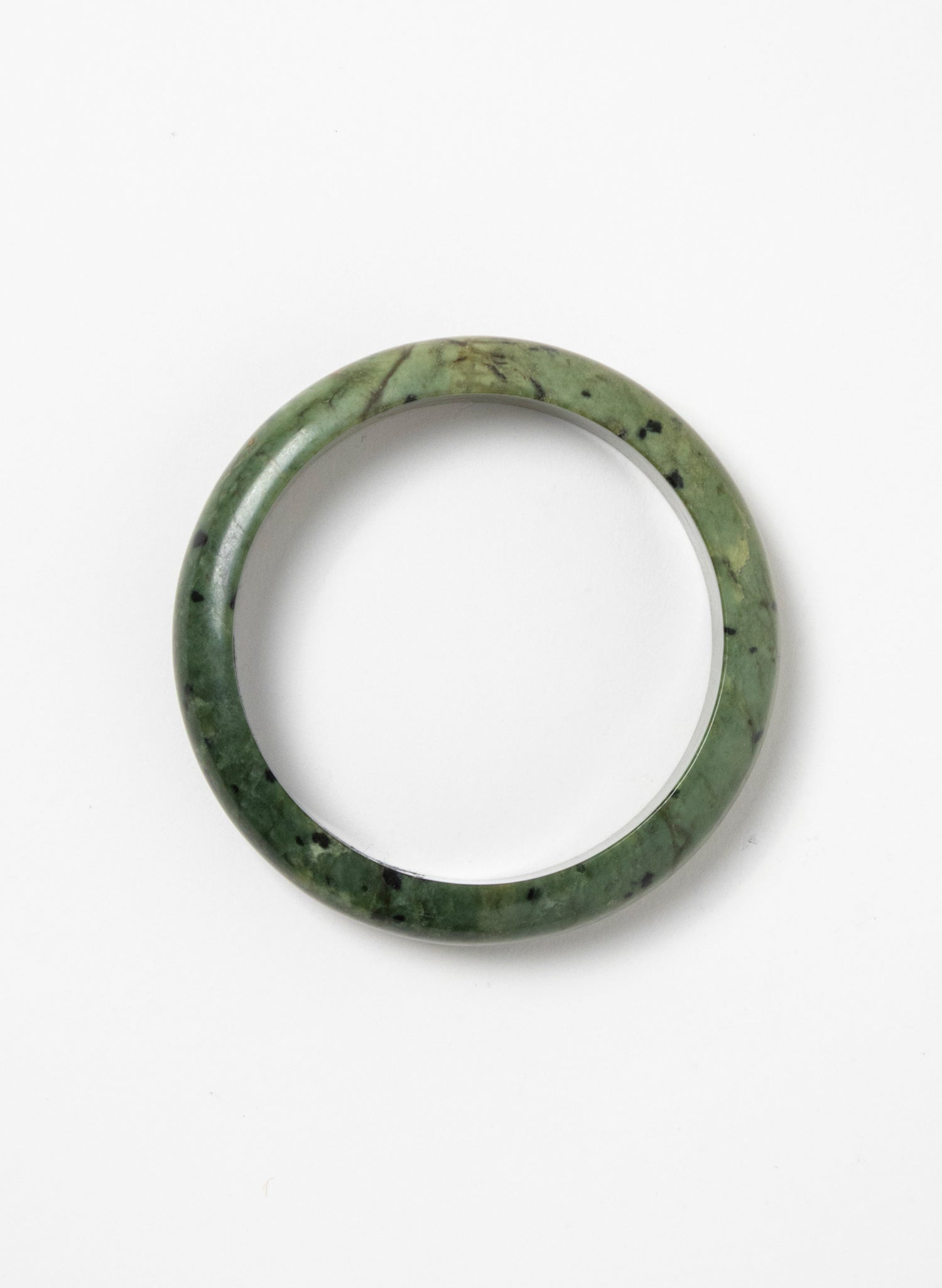 Pounamu Bracelet w/Case