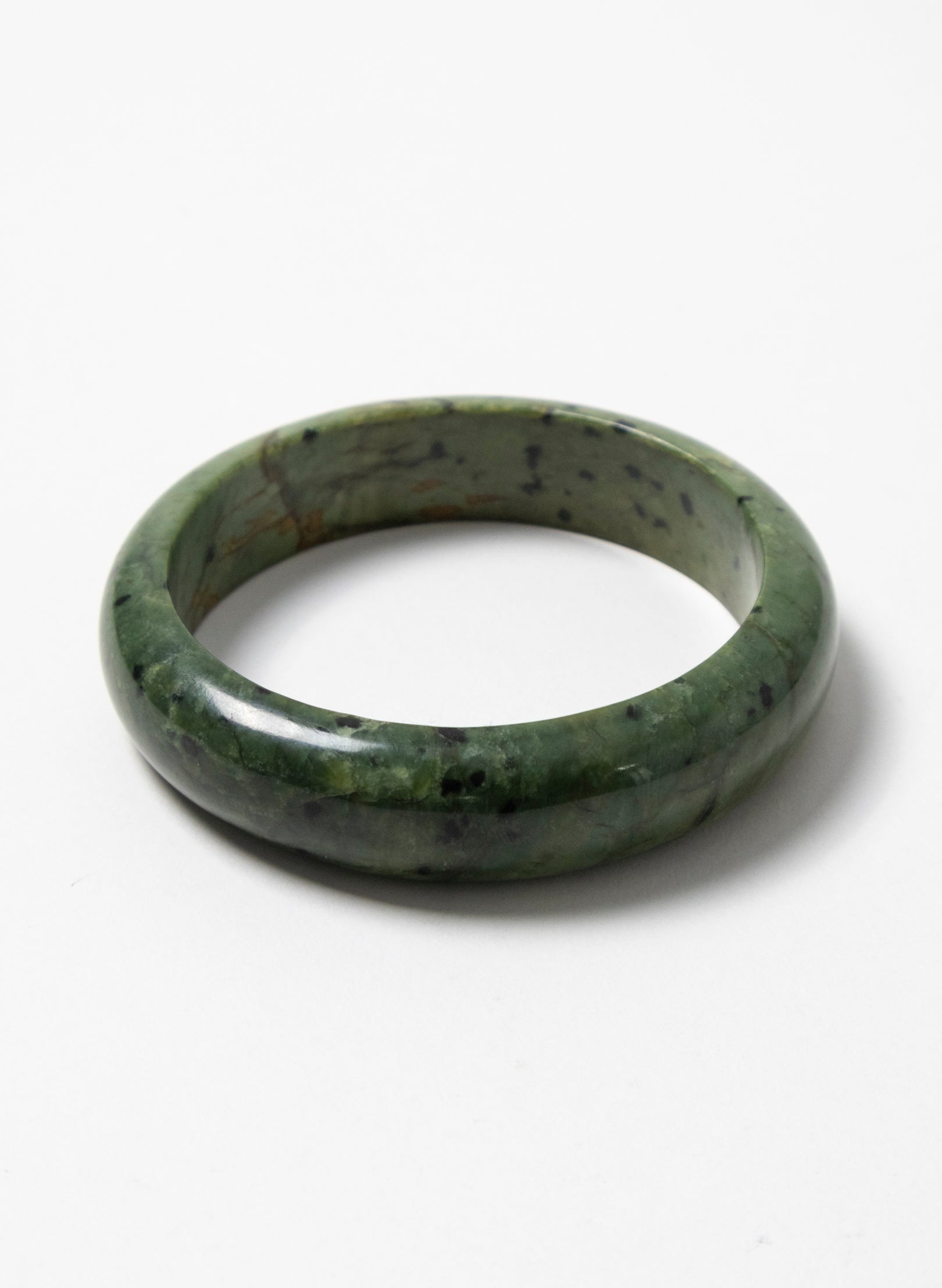 Pounamu Bracelet w/Case