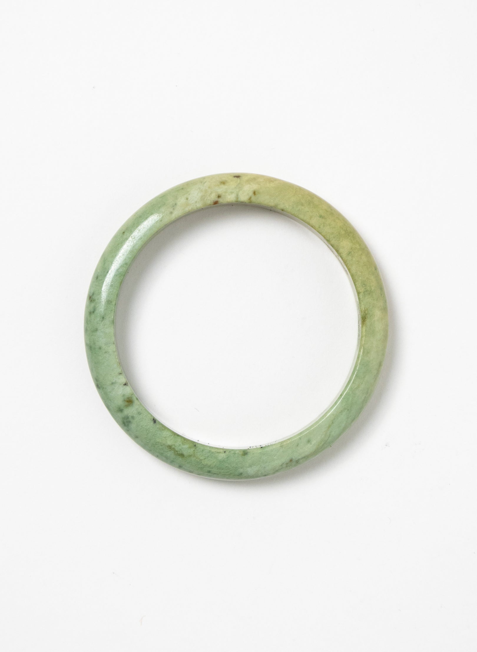 Pounamu Bracelet w/Case