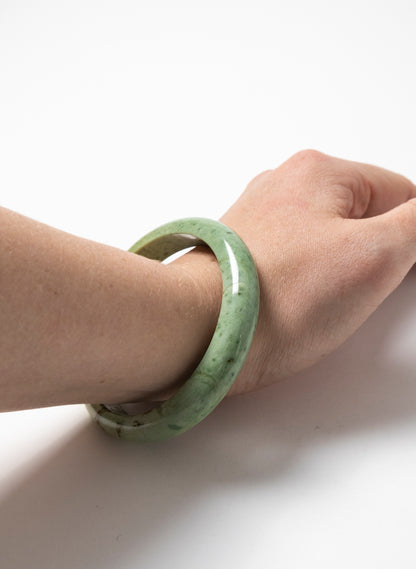 Pounamu Bracelet w/Case