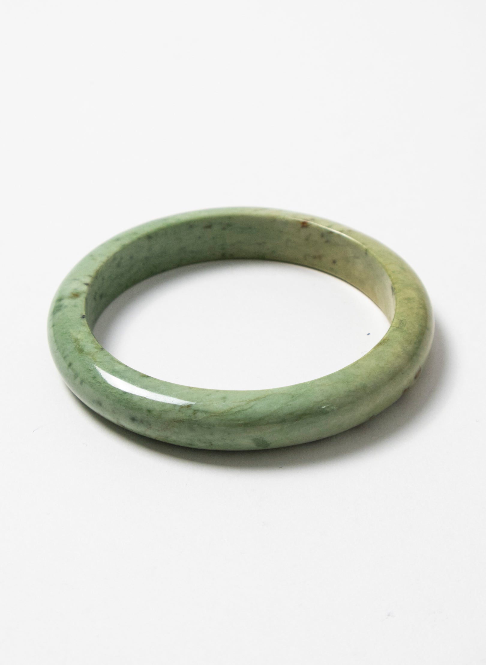 Pounamu Bracelet w/Case