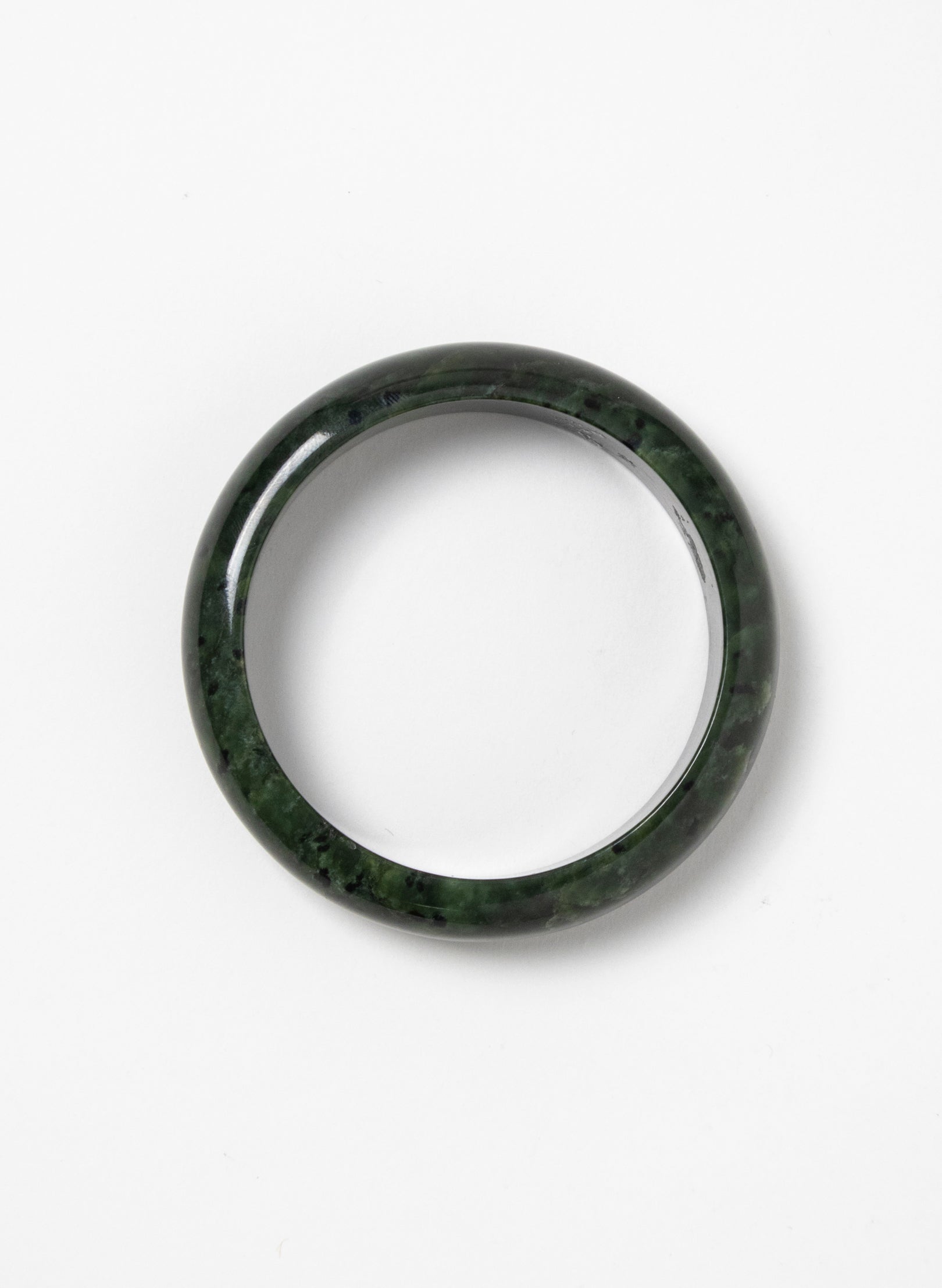 Pounamu Bracelet w/Case