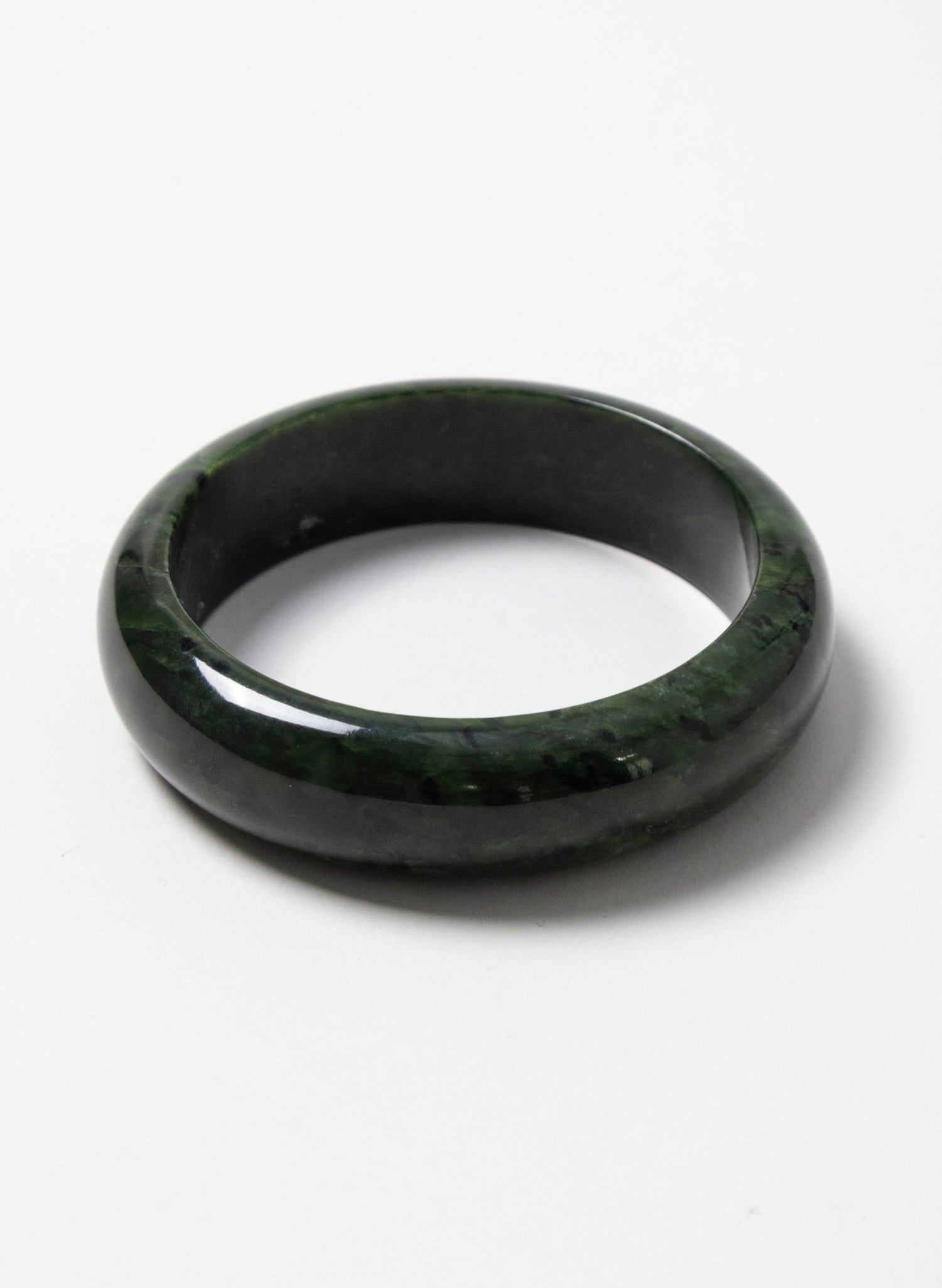 Pounamu Bracelet w/Case