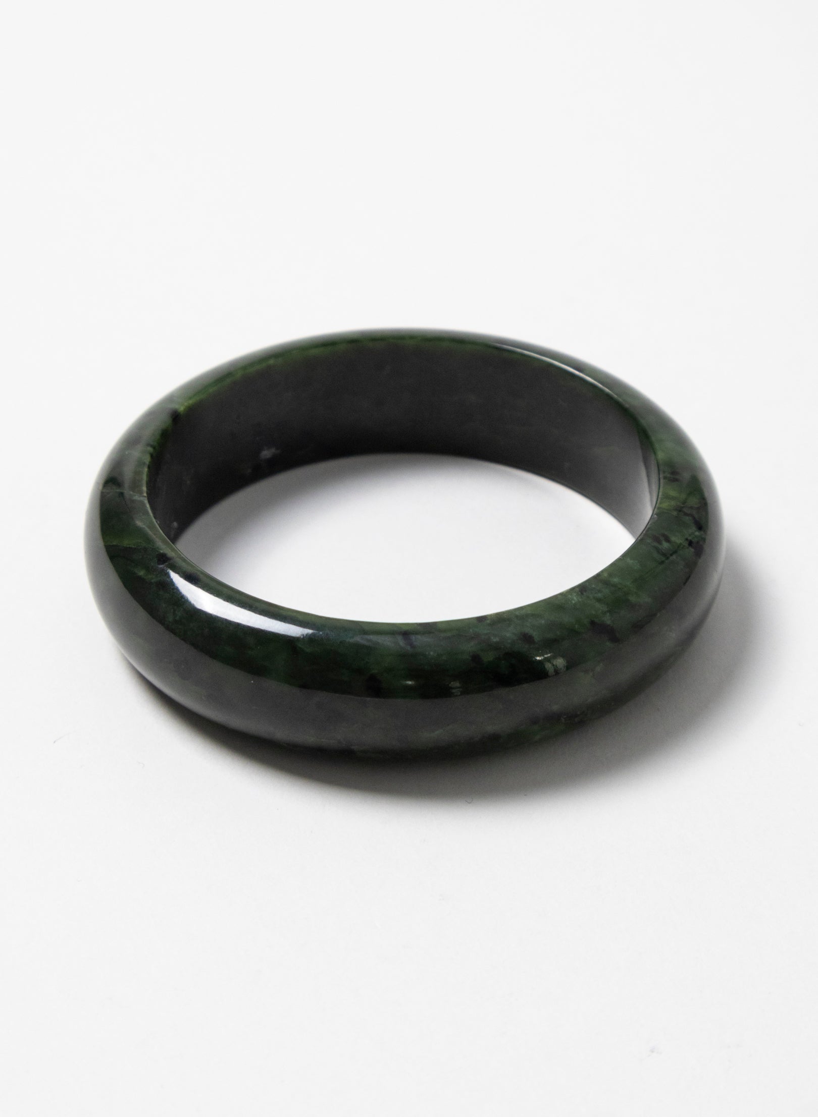 Pounamu Bracelet w/Case