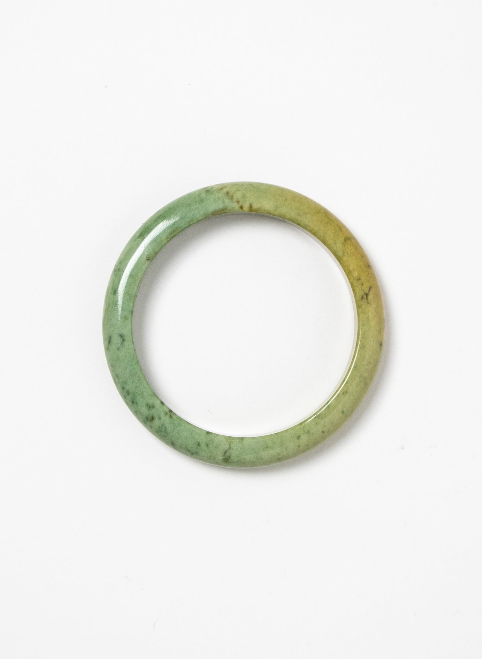 Pounamu Bracelet w/Case