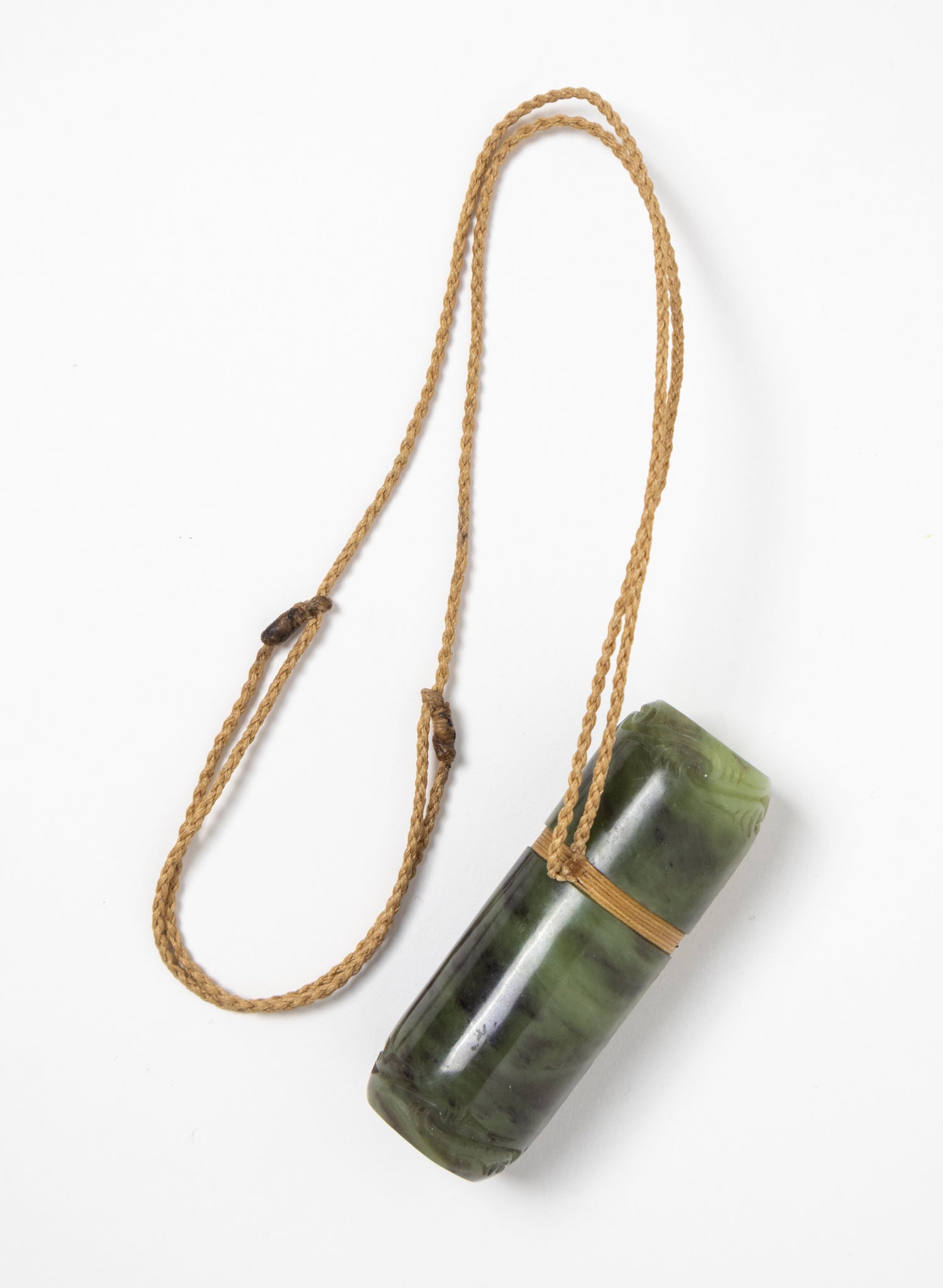 Pounamu Koauau with Whakarei