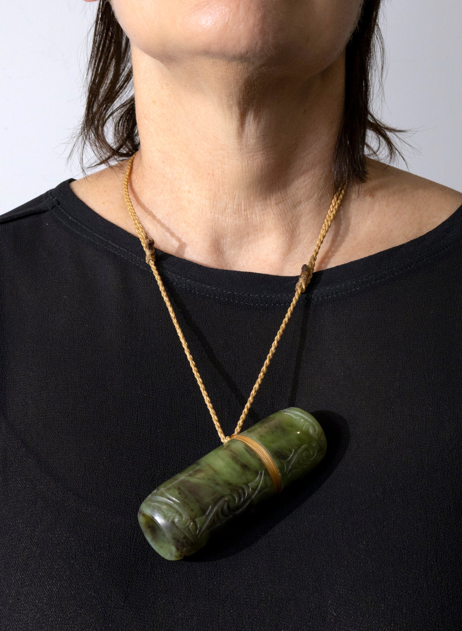 Pounamu Koauau with Whakarei