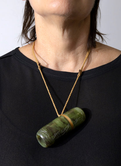 Pounamu Koauau with Whakarei