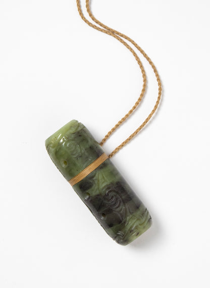 Pounamu Koauau with Whakarei