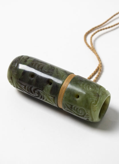 Pounamu Koauau with Whakarei