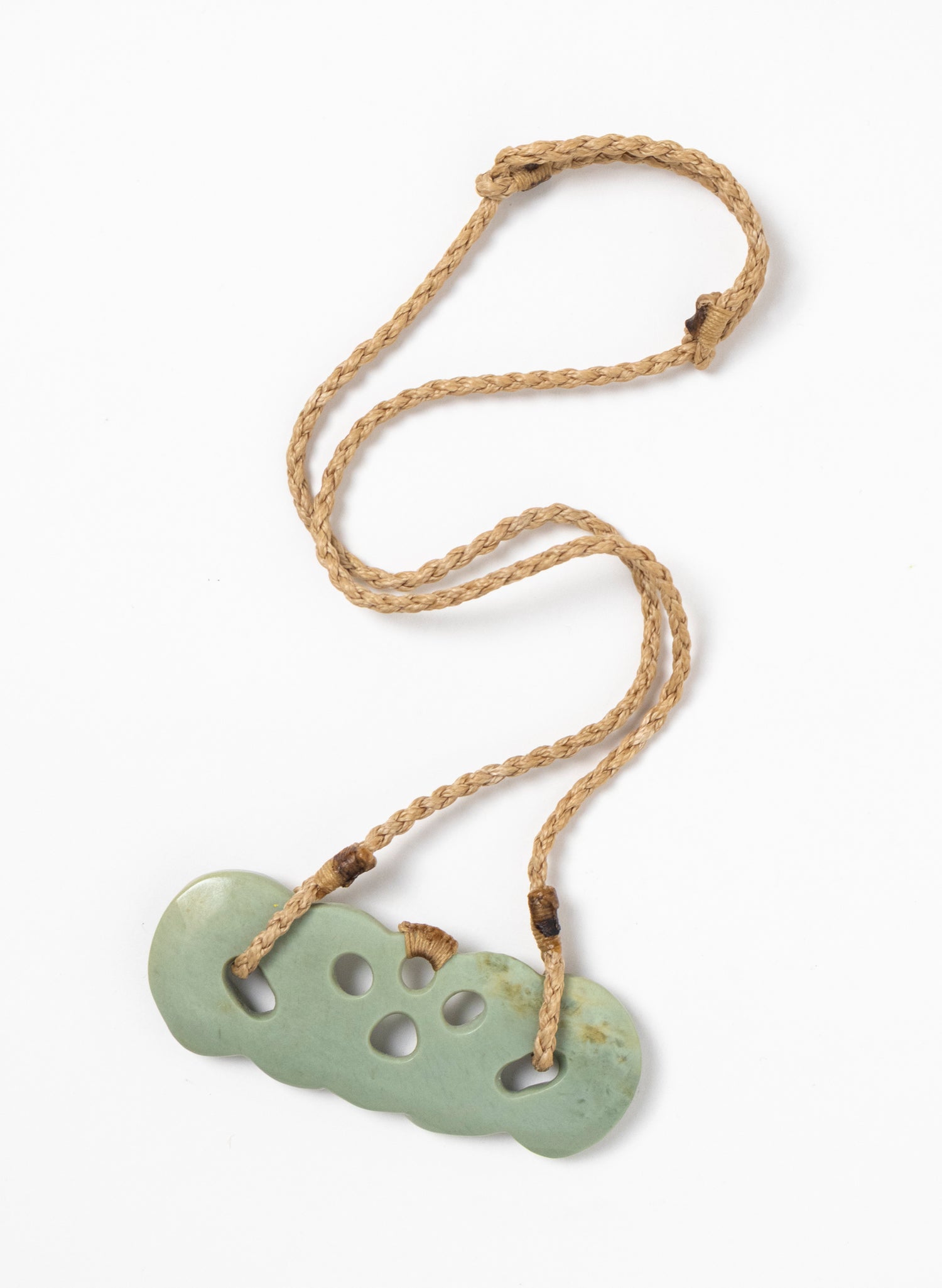 Pounamu Pekapeka with Eyes