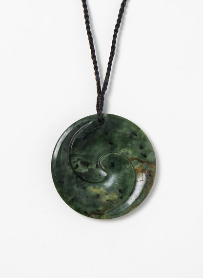 Koru Pounamu