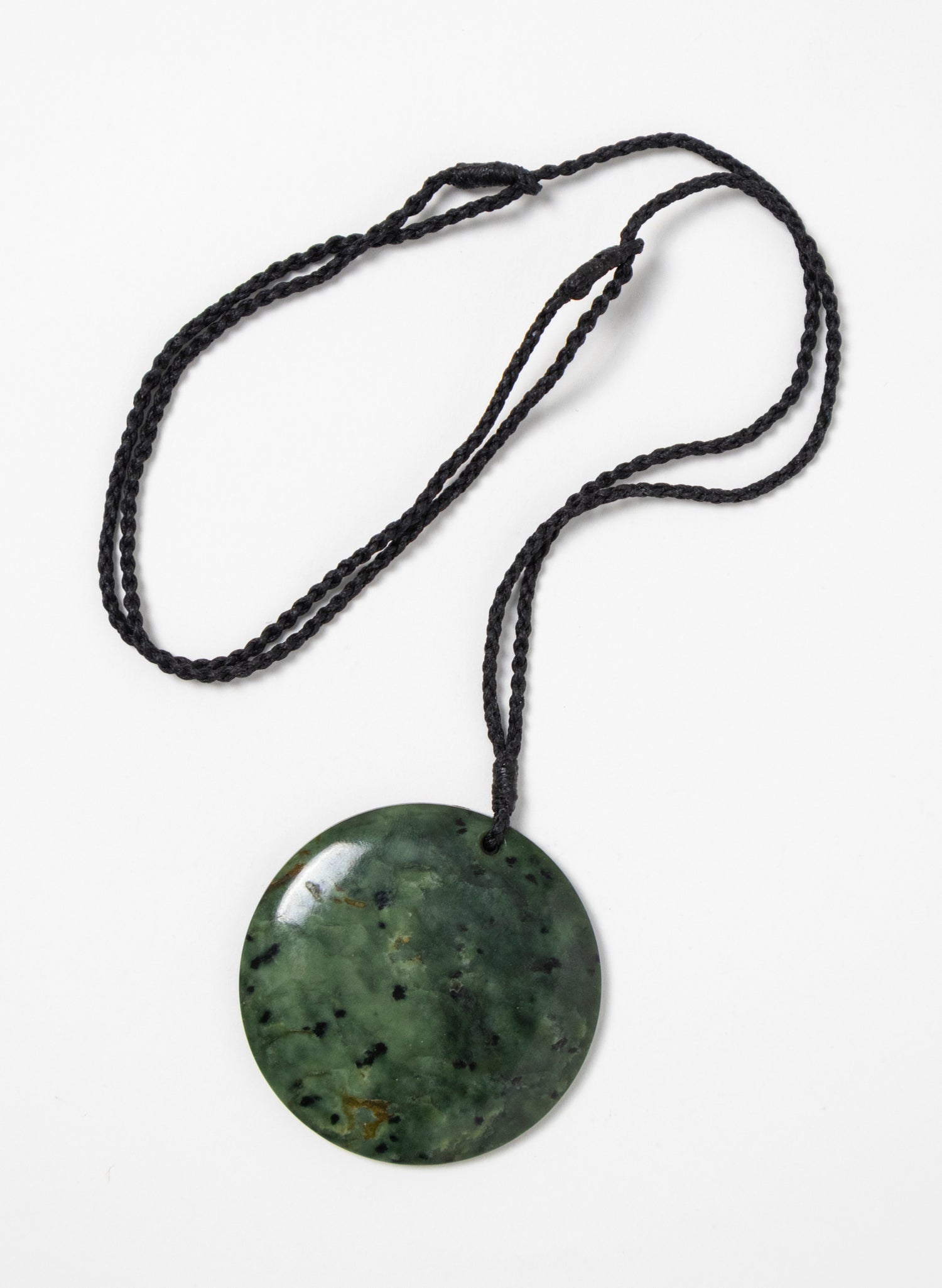 Koru Pounamu