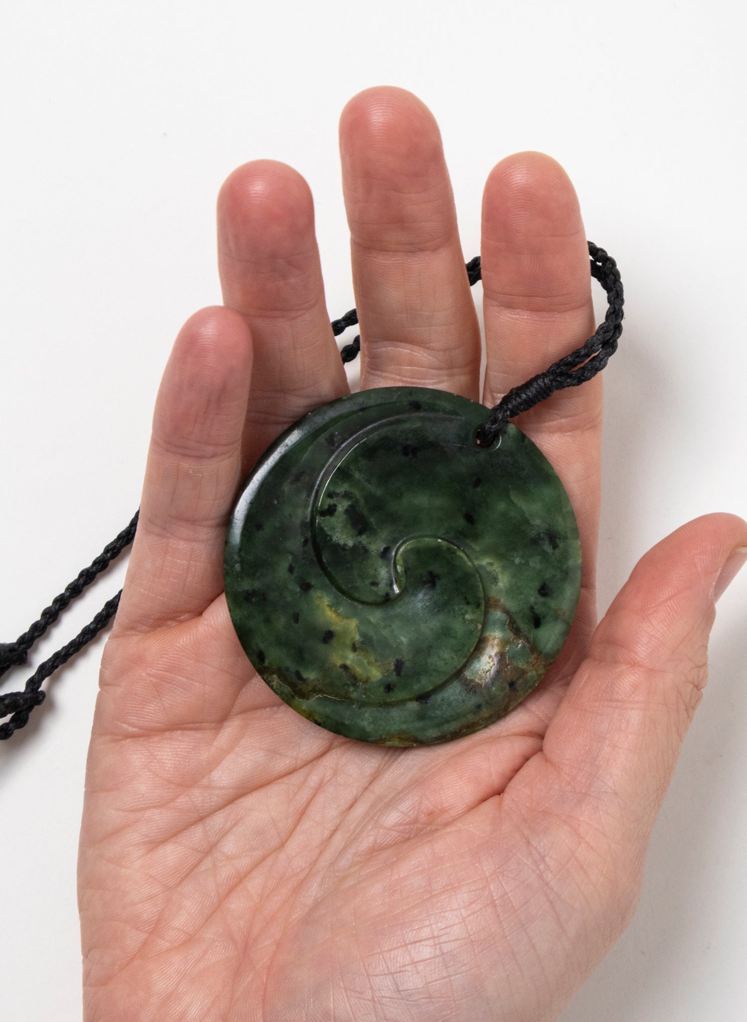 Koru Pounamu