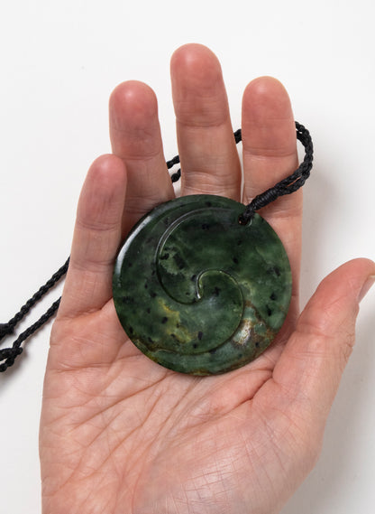 Koru Pounamu