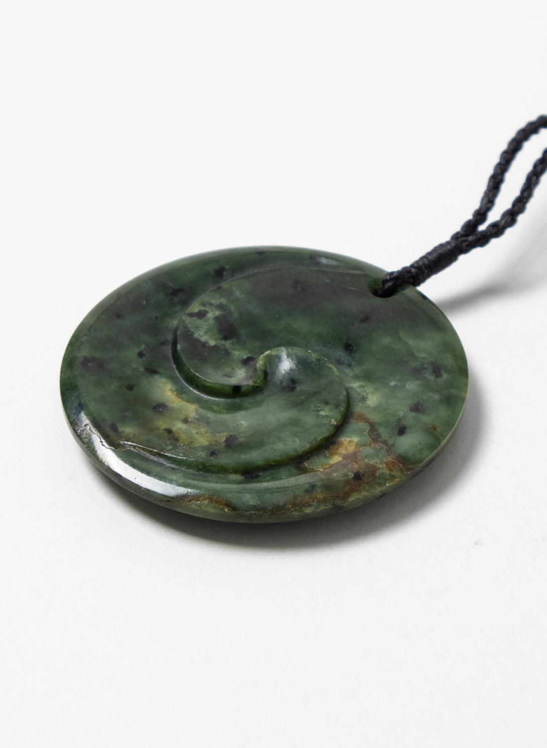 Koru Pounamu