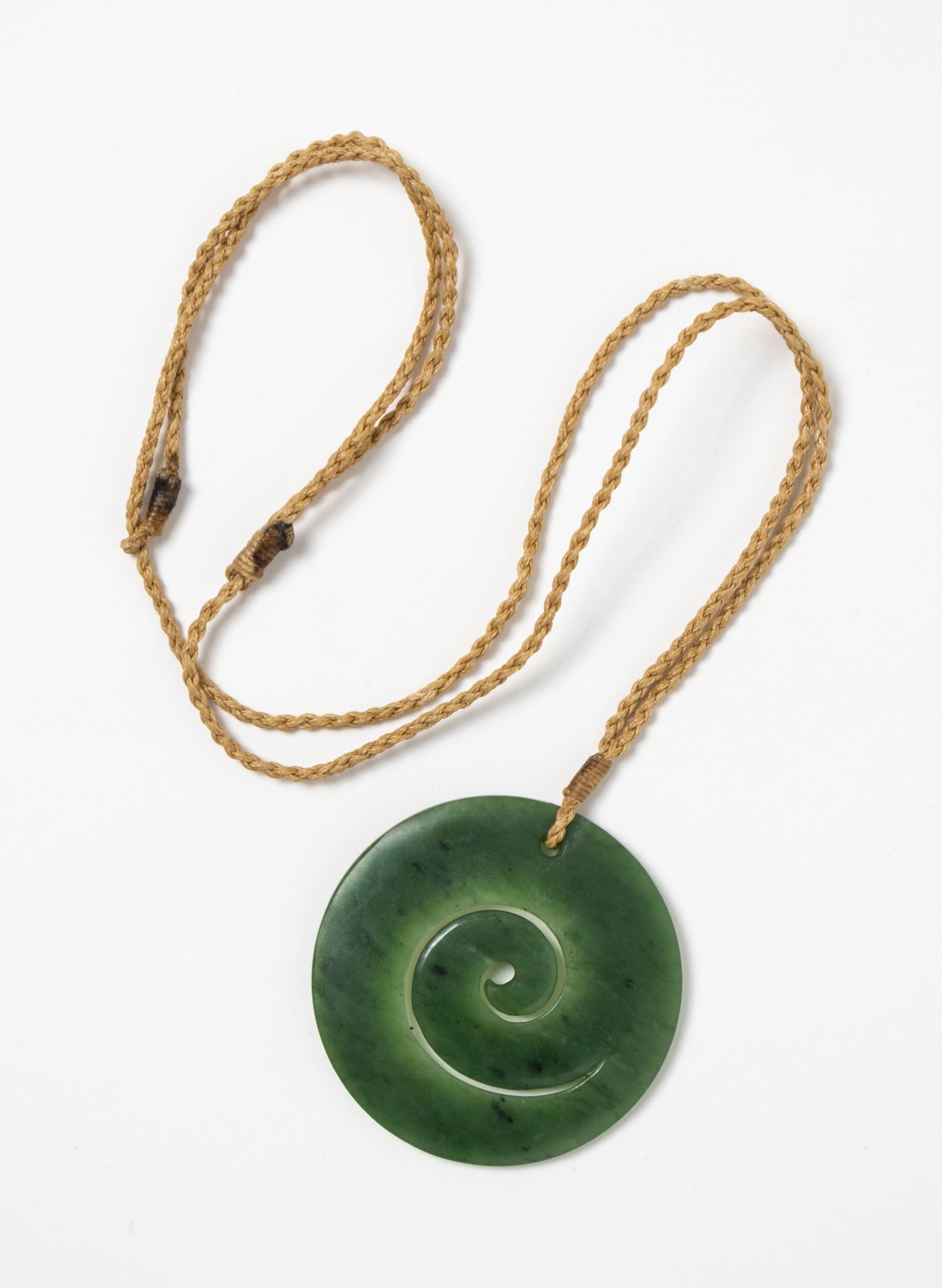 Koru Pounamu