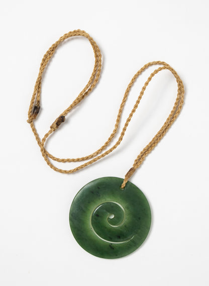 Koru Pounamu