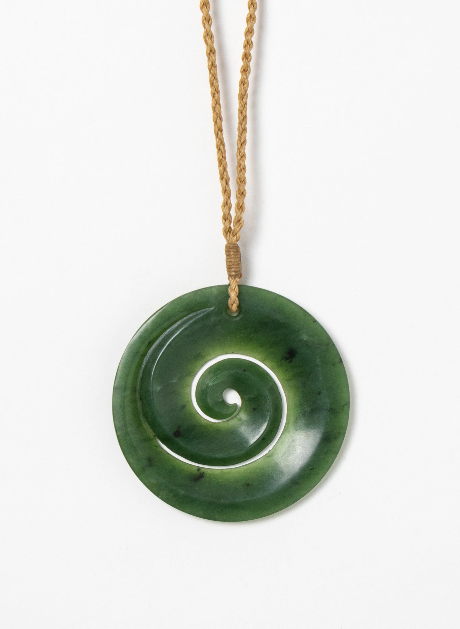 Koru Pounamu