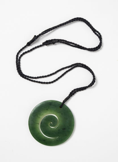 Koru Pounamu