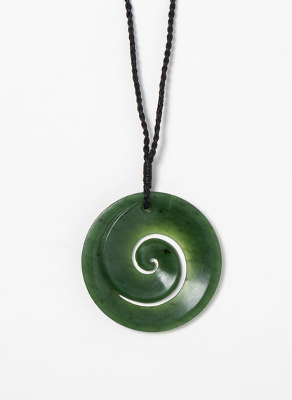 Koru Pounamu
