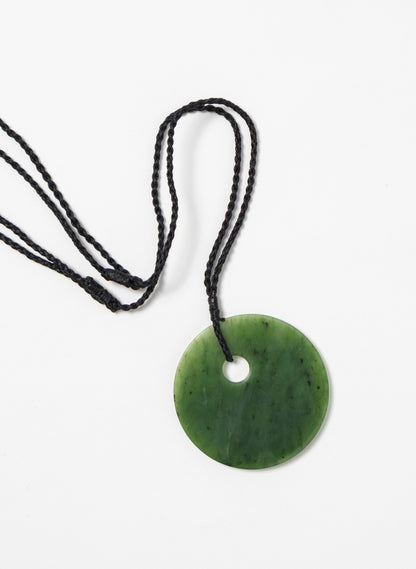 Pounamu Disc