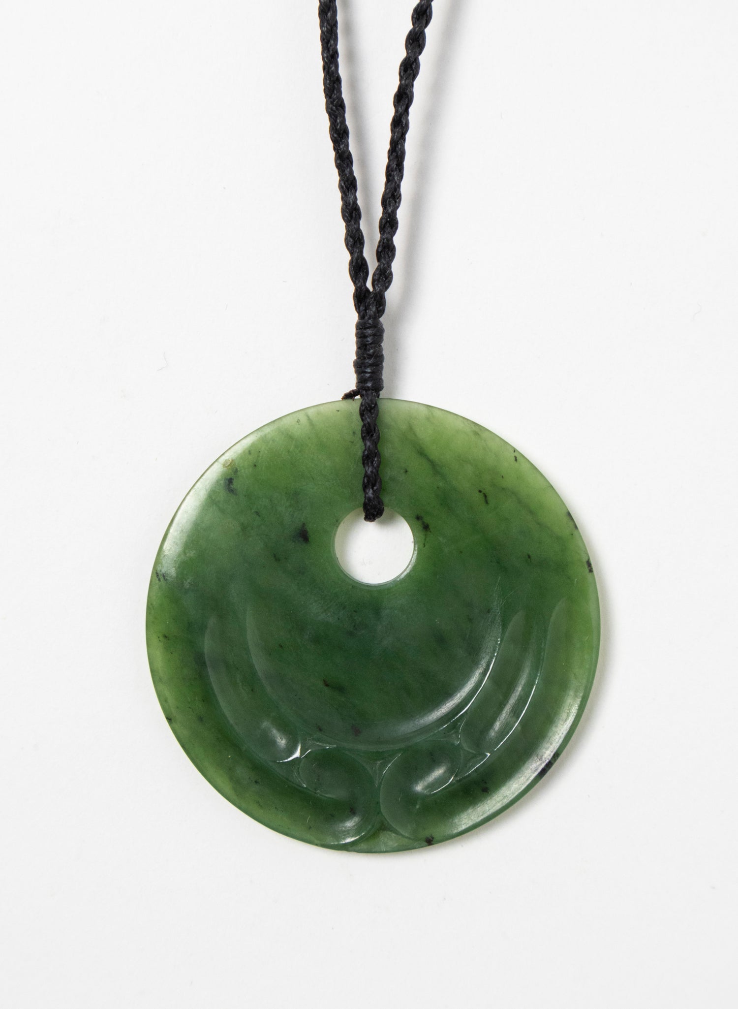 Pounamu Disc