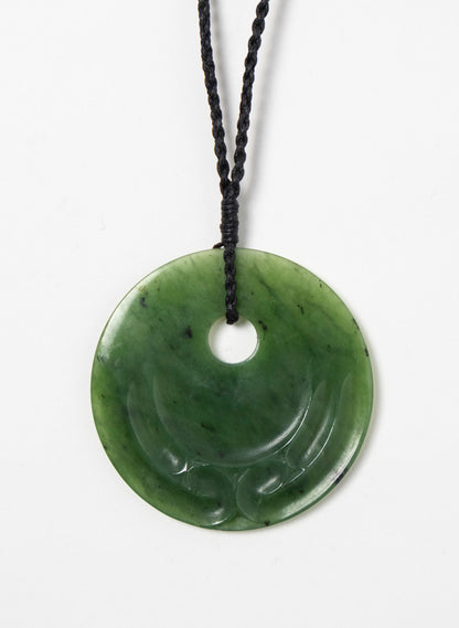 Pounamu Disc