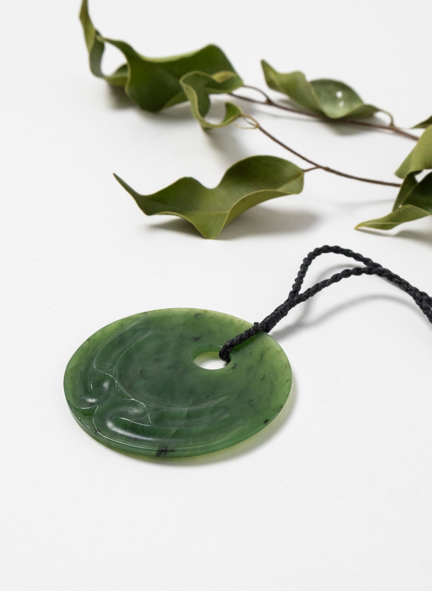 Pounamu Disc