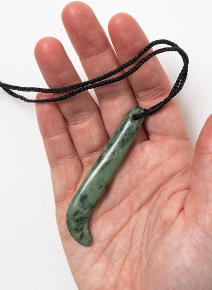 Pounamu Kapeu