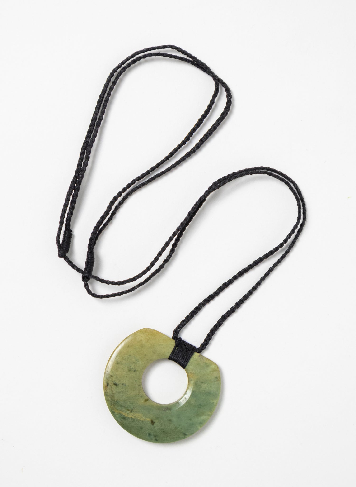 Pounamu Disc