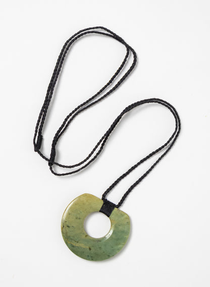 Pounamu Disc