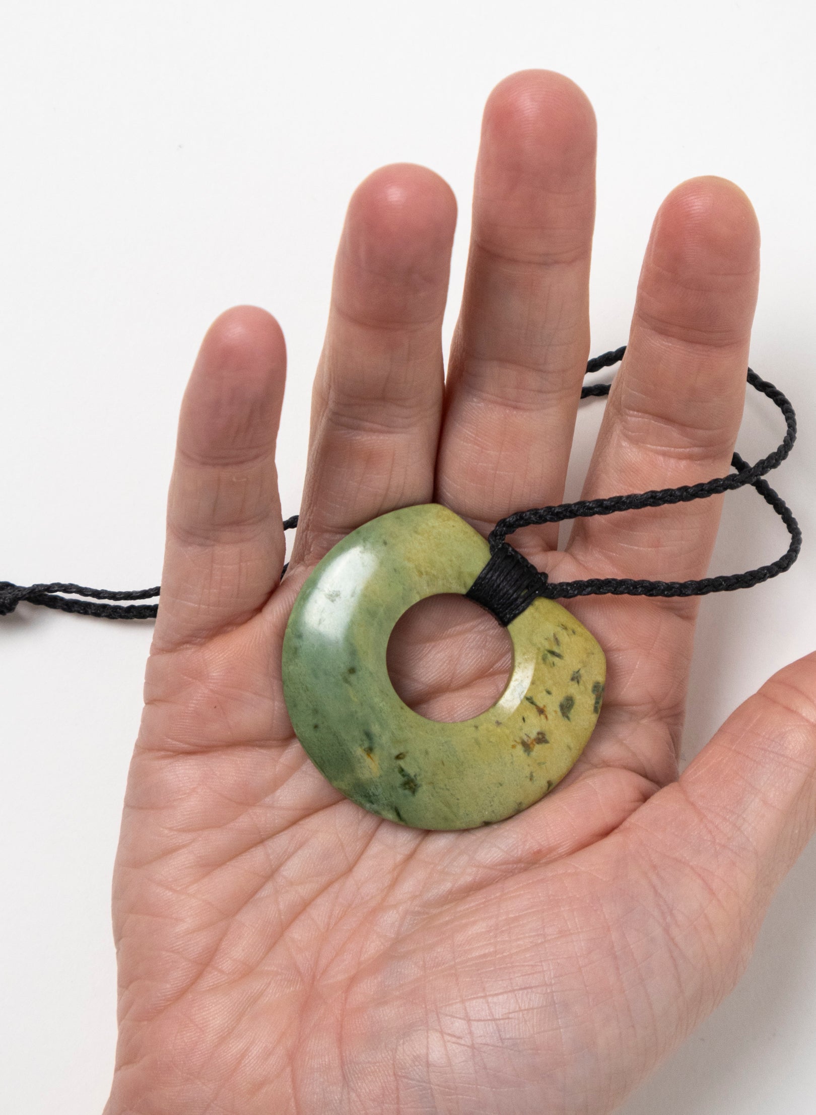 Pounamu Disc
