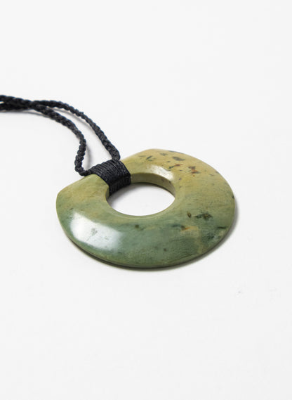 Pounamu Disc