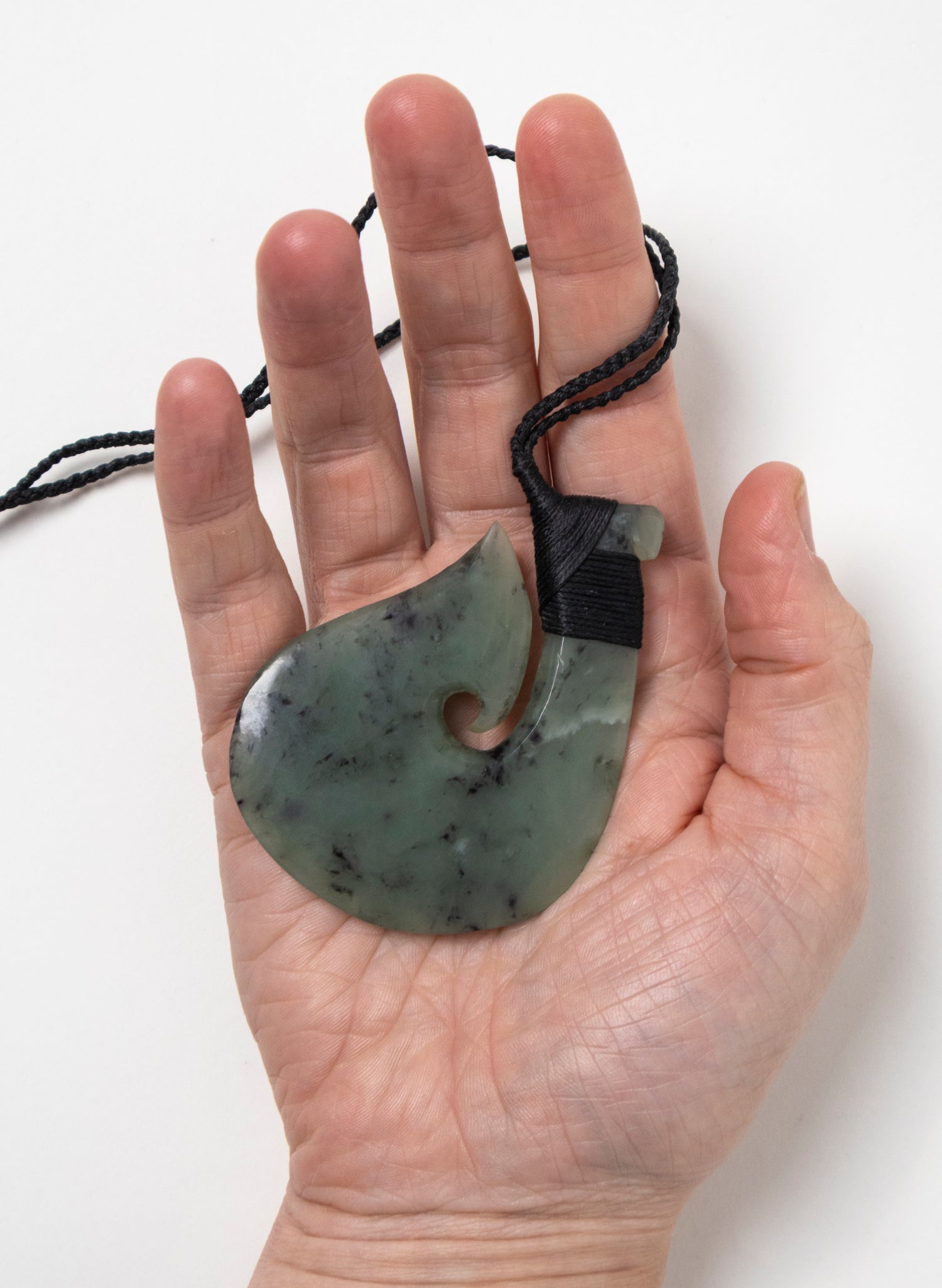 Hei Matau Pounamu