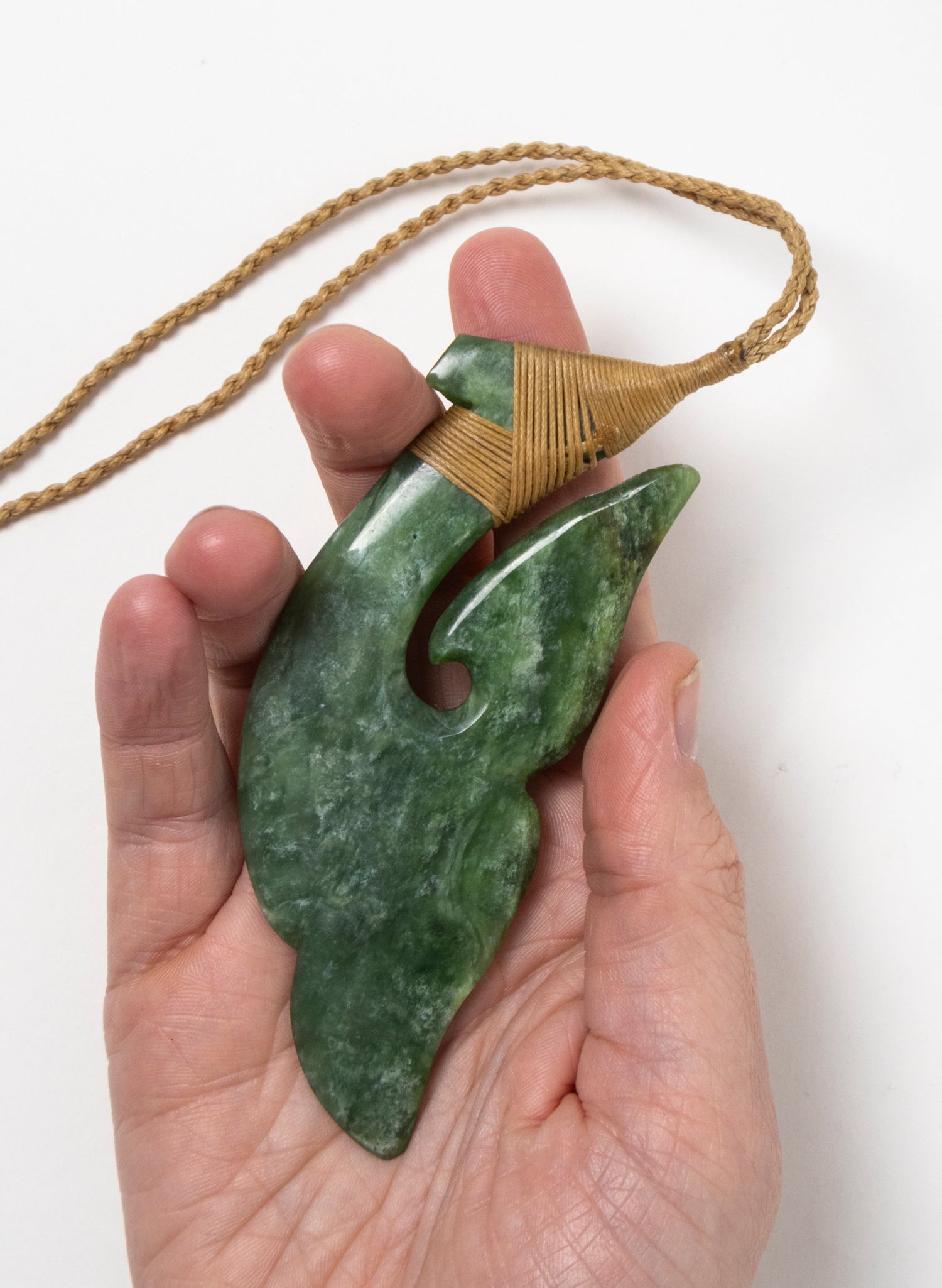 Hei Matau Pounamu